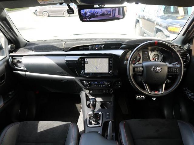 ハイラックス Ｚ　ＧＲスポーツ（2枚目）