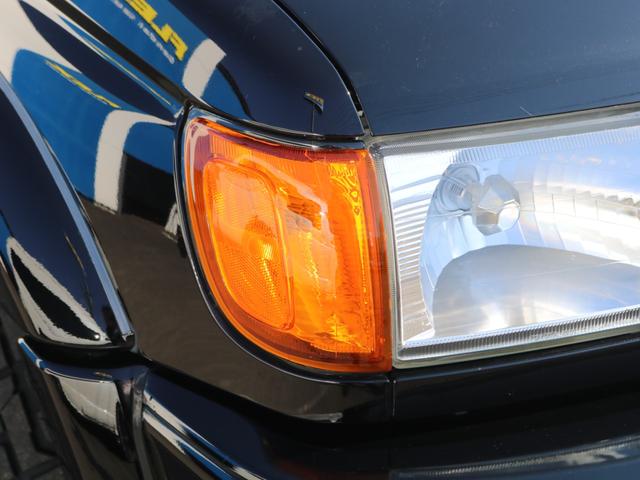 ハイラックスサーフ ＳＳＲ－Ｖ　ブラックナビゲーター　後期最終型　ノーマル車高　サイドステップレス　ＴＯＹＯＴＡ横文字グリル　リヤエンブレムマットブラック塗装　ＭＫＷ１７インチＡＷ　ＴＯＹＯオープンカントリータイヤ　イクリプス７インチナビ（39枚目）