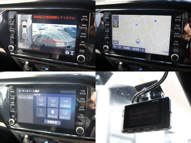 ハイラックス Ｚ　ＧＲスポーツ　フロント２インチリフトアップ　ソフトトノカバー　ベッドライナー　ＧＲマッドフラップ　ＧＲフロアマット　ＴＯＹＯＴＡデカール　サイドバイザー　ＲＡＹＳ１７ＡＷ　ＹＯＫＯＨＡＭＡジオランダー２７５ＭＴ（3枚目）