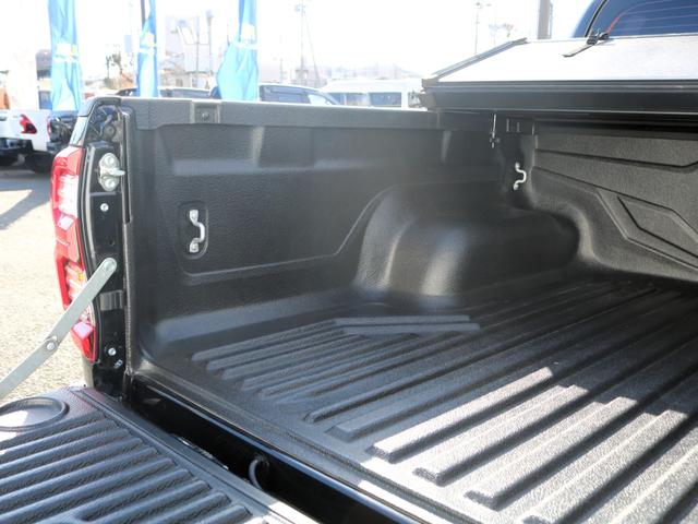 ハイラックス Ｚ　ＧＲスポーツ　ＧＲスポーツ　ＲＡＹＳ１７インチＡＷ　ＴＥＡＭ　ＤＡＹＴＯＮＡ　ＹＯＫＯＨＡＭＡ　ＧＥＯＬＡＮＤＡＲ　ＧＲ専用マッドフラップ　フロント２インチリフトアップ　ベッドライナー　前後ドライブレコーダー（40枚目）