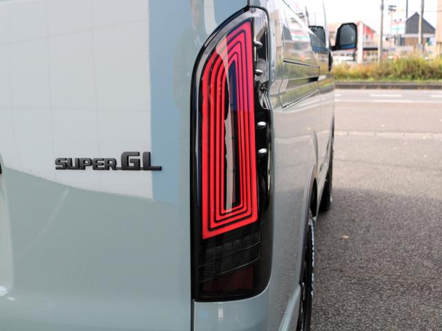 ハイエースバン ロングスーパーGL アースカラーパッケージ メッキパーツマットブラック塗装 ヘッドライトインナーブラック オーバーフェンダー Paw16AW ベッドキット シートカバー アルパインBIG-Xナビ ドラレコ HDMIポート(39枚目)