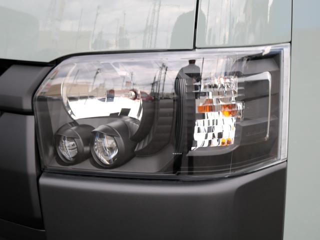 ハイエースバン ロングスーパーGL アースカラーパッケージ メッキパーツマットブラック塗装 ヘッドライトインナーブラック オーバーフェンダー Paw16AW ベッドキット シートカバー アルパインBIG-Xナビ ドラレコ HDMIポート(40枚目)