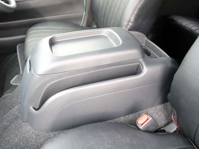 ハイエースバン ロングスーパーGL アースカラーパッケージ メッキパーツマットブラック塗装 ヘッドライトインナーブラック オーバーフェンダー Paw16AW ベッドキット シートカバー アルパインBIG-Xナビ ドラレコ HDMIポート(46枚目)