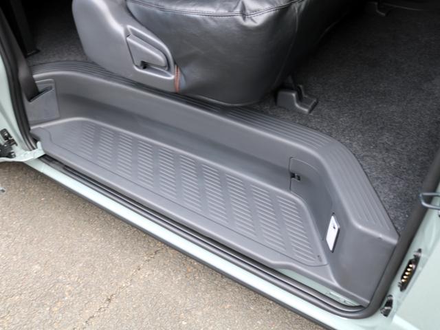 ハイエースバン ロングスーパーGL アースカラーパッケージ メッキパーツマットブラック塗装 ヘッドライトインナーブラック オーバーフェンダー Paw16AW ベッドキット シートカバー アルパインBIG-Xナビ ドラレコ HDMIポート(51枚目)