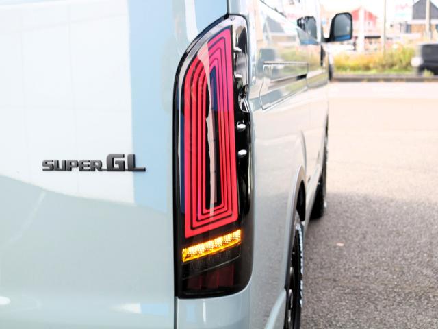 ハイエースバン ロングスーパーGL アースカラーパッケージ メッキパーツマットブラック塗装 ヘッドライトインナーブラック オーバーフェンダー Paw16AW ベッドキット シートカバー アルパインBIG-Xナビ ドラレコ HDMIポート(67枚目)
