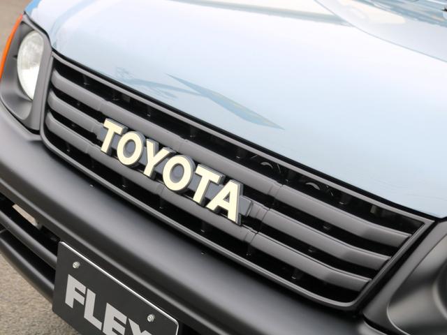 ランドクルーザープラド ＴＸリミテッド　アンヴィルカラー　丸目フェイス換装　オレンジサイドマーカー　コーナーレンズ　スモークテールランプ　マットブラック塗装　ＤＥＡＮカリフォルニア１６インチＡＷ　ＢＦグッドリッチ２３５ＡＴタイヤ（39枚目）