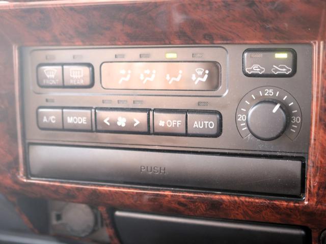 ランドクルーザープラド ＴＸリミテッド　アンヴィルカラー　丸目フェイス換装　オレンジサイドマーカー　コーナーレンズ　スモークテールランプ　マットブラック塗装　ＤＥＡＮカリフォルニア１６インチＡＷ　ＢＦグッドリッチ２３５ＡＴタイヤ（45枚目）