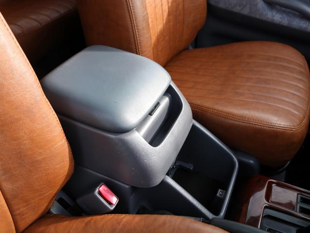 ランドクルーザープラド ＴＸリミテッド　アンヴィルカラー　丸目フェイス換装　オレンジサイドマーカー　コーナーレンズ　スモークテールランプ　マットブラック塗装　ＤＥＡＮカリフォルニア１６インチＡＷ　ＢＦグッドリッチ２３５ＡＴタイヤ（70枚目）