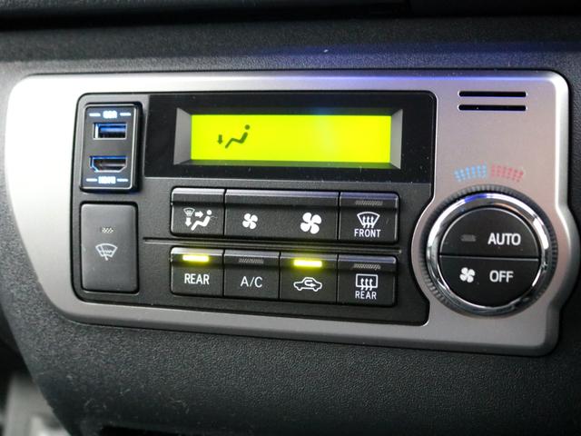 ハイエースワゴン ＧＬ　スマートベッド　デルフィーノラインフロントスポイラー　オーバーフェンダー　１インチローダウン　ヘッドライトインナーブラック塗装　ＮＥＯＴＲＡＣＥ　ＬＥＤテールランプ　ＢＩＧ－Ｘ　フリップダウンモニター（68枚目）