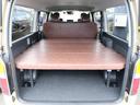 ハイエースバン ロングスーパーＧＬ　ベッドキット　クラシックＬＥＤテール　オーバーフェンダー　Ｔ－Ｆｏｒｃｅフロントスポイラー　シートカバー　Ｐａｗ１６ＡＷ　オープンカントリー　アルパインＢＩＧ－Ｘナビ　前後ドラレコ　ＨＤＭＩポート（8枚目）