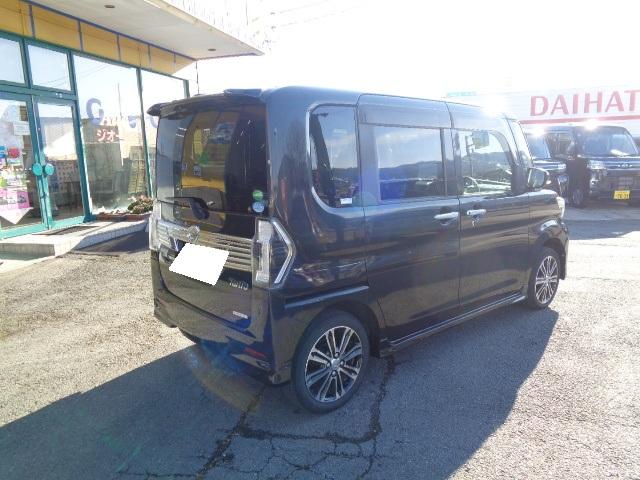 タント カスタムRS トップエディションSAIII 4WD(2枚目)