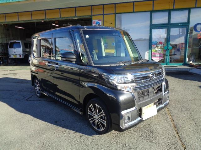 タント カスタムRS トップエディションSAIII 4WD(3枚目)