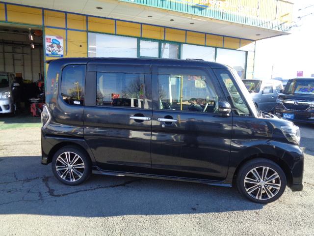 タント カスタムRS トップエディションSAIII 4WD(4枚目)