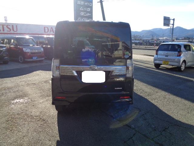 タント カスタムRS トップエディションSAIII 4WD(6枚目)