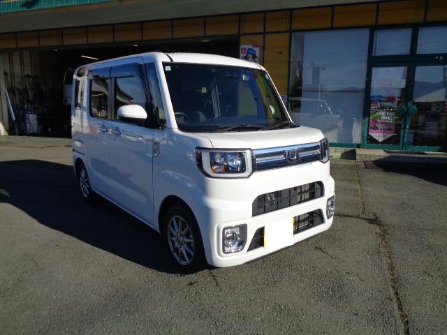 ウェイク GターボVS SAIII 4WD(2枚目)