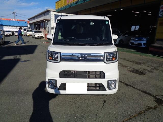 ウェイク GターボVS SAIII 4WD(3枚目)