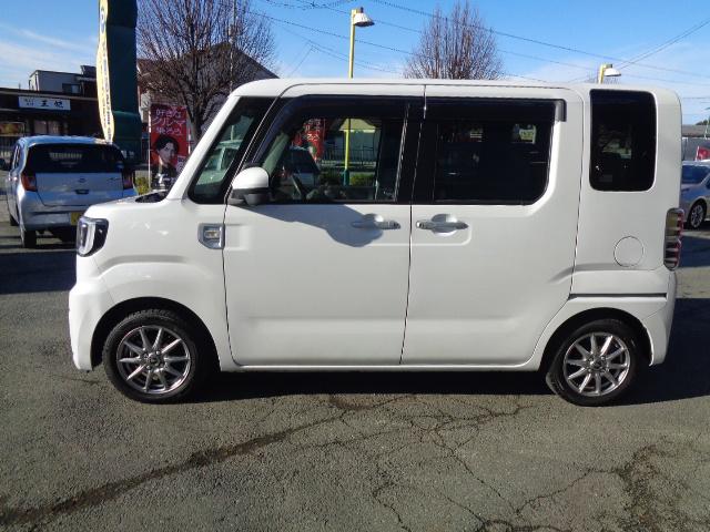 ウェイク GターボVS SAIII 4WD(6枚目)