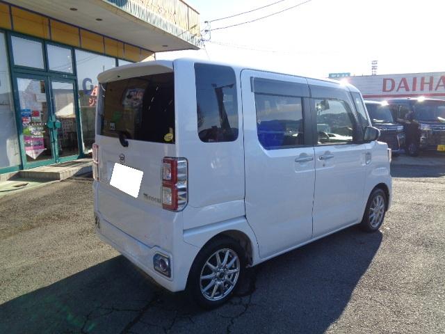 ウェイク GターボVS SAIII 4WD(7枚目)