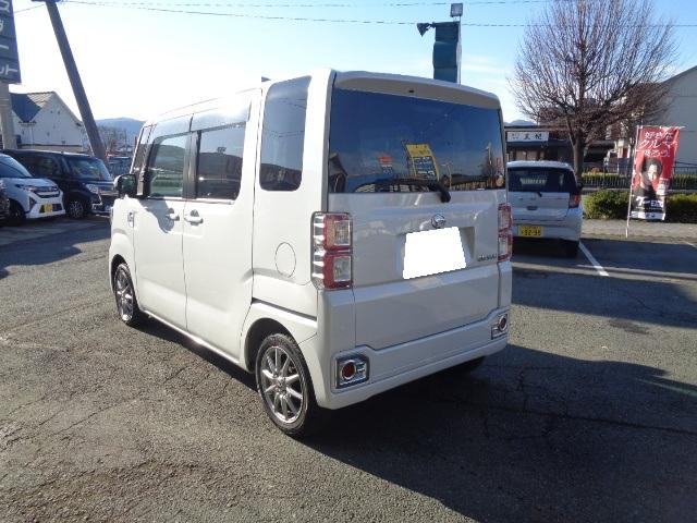 ウェイク GターボVS SAIII 4WD(8枚目)