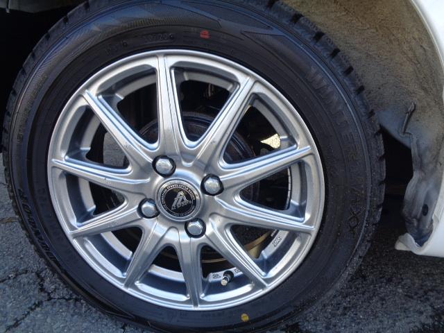 ウェイク GターボVS SAIII 4WD(10枚目)