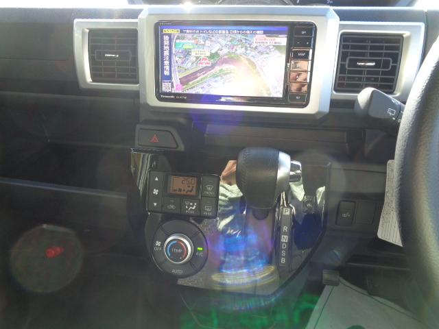 ウェイク GターボVS SAIII 4WD(12枚目)