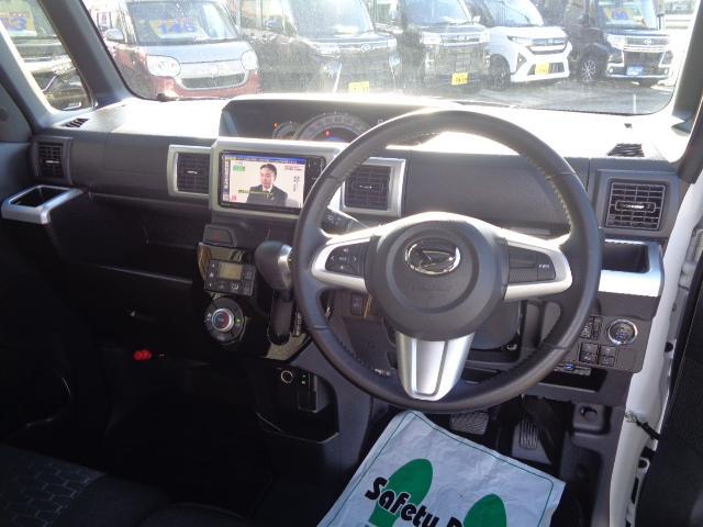 ウェイク GターボVS SAIII 4WD(13枚目)