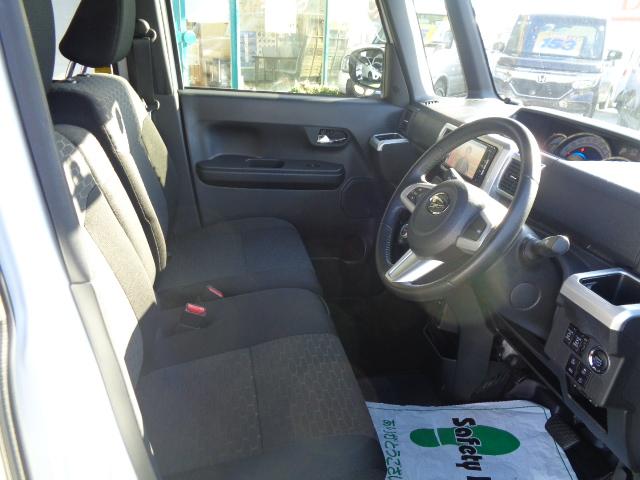 ウェイク GターボVS SAIII 4WD(15枚目)