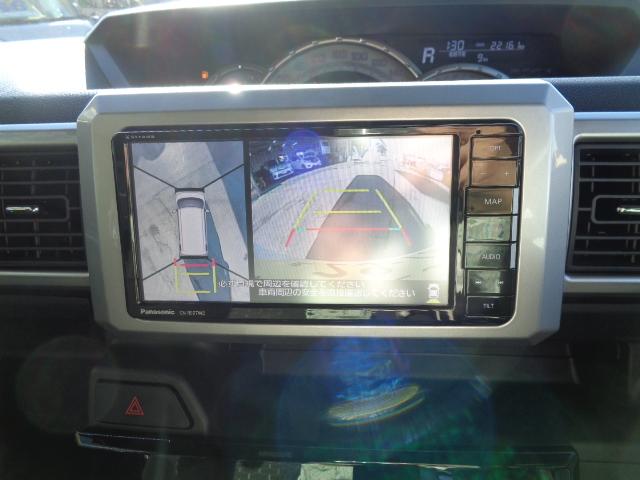 ウェイク GターボVS SAIII 4WD(22枚目)