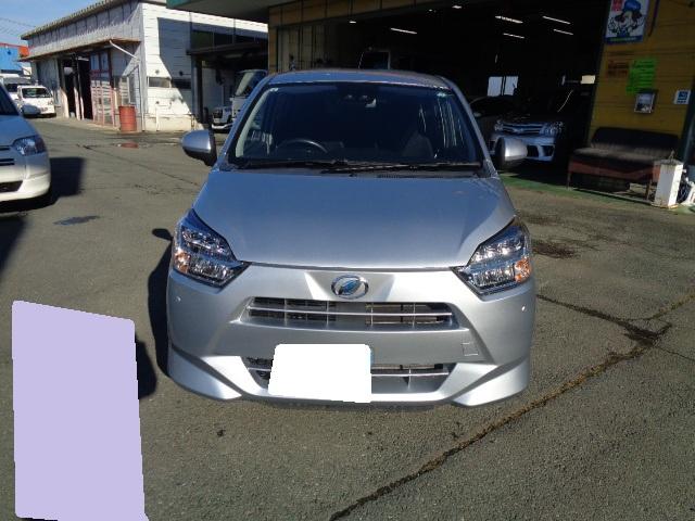 ミライース X SAIII(2枚目)