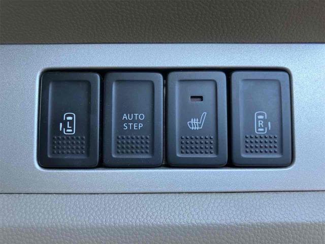 エブリイワゴン ＰＺターボスペシャル　４ＷＤ　ＥＴＣ　両側電動スライドドア　ＴＶ　キーレスエントリー　電動格納ミラー　シートヒーター　ターボ　ＡＴ　盗難防止システム　ＡＢＳ　アルミホイール　衝突安全ボディ　エアコン　パワーステアリング（6枚目）