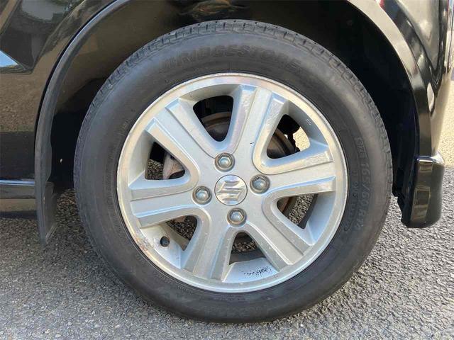 エブリイワゴン ＰＺターボスペシャル　４ＷＤ　ＥＴＣ　両側電動スライドドア　ＴＶ　キーレスエントリー　電動格納ミラー　シートヒーター　ターボ　ＡＴ　盗難防止システム　ＡＢＳ　アルミホイール　衝突安全ボディ　エアコン　パワーステアリング（20枚目）