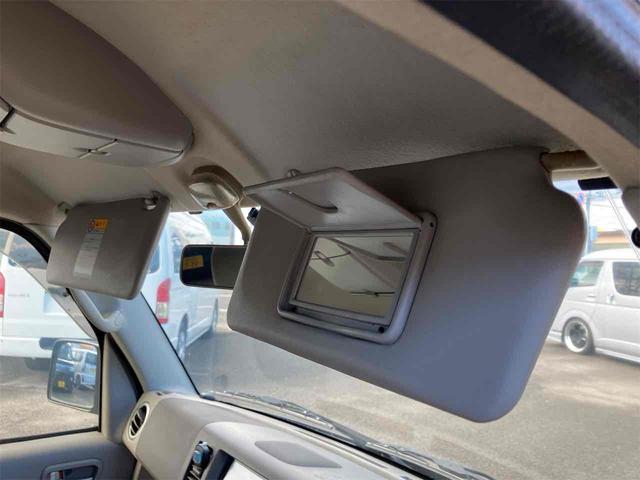 エブリイワゴン ＰＺターボスペシャル　４ＷＤ　ＥＴＣ　両側電動スライドドア　ＴＶ　キーレスエントリー　電動格納ミラー　シートヒーター　ターボ　ＡＴ　盗難防止システム　ＡＢＳ　アルミホイール　衝突安全ボディ　エアコン　パワーステアリング（37枚目）