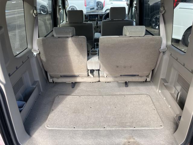 エブリイワゴン ＰＺターボスペシャル　４ＷＤ　ＥＴＣ　両側電動スライドドア　ＴＶ　キーレスエントリー　電動格納ミラー　シートヒーター　ターボ　ＡＴ　盗難防止システム　ＡＢＳ　アルミホイール　衝突安全ボディ　エアコン　パワーステアリング（49枚目）