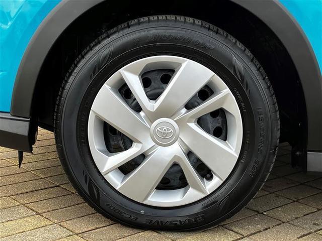 純正スチールホイール１９５／６５Ｒ１６