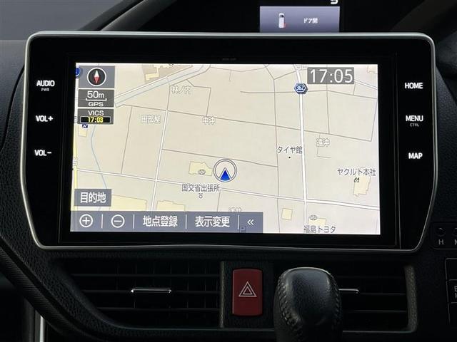 ヴォクシー ＺＳ　煌ＩＩＩ　４ＷＤ　フルセグ　メモリーナビ　ＤＶＤ再生　ミュージックプレイヤー接続可　後席モニター　バックカメラ　衝突被害軽減システム　ＥＴＣ　ドラレコ　両側電動スライド　ＬＥＤヘッドランプ　ウオークスルー（8枚目）