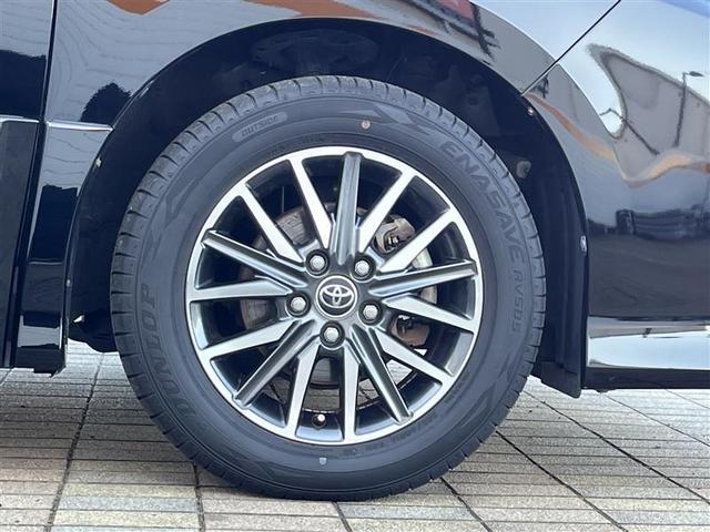 ヴォクシー ＺＳ　煌ＩＩ　フルセグ　メモリーナビ　ＤＶＤ再生　ミュージックプレイヤー接続可　バックカメラ　衝突被害軽減システム　ＥＴＣ　両側電動スライド　ＬＥＤヘッドランプ　ウオークスルー　乗車定員７人　３列シート　フルエアロ（34枚目）