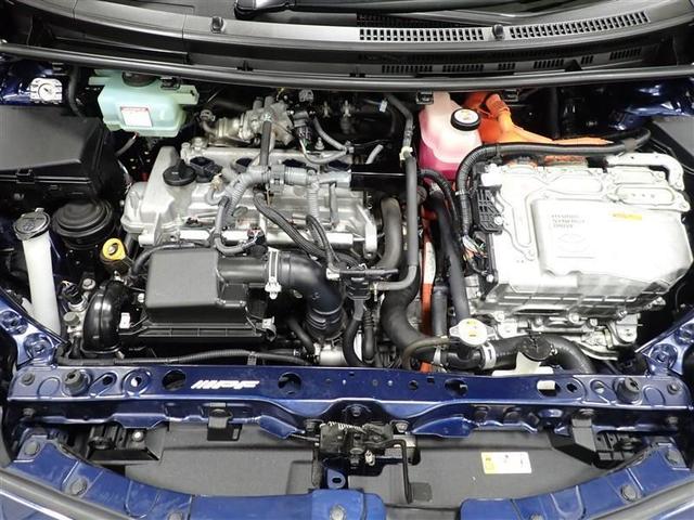 アクア Ｓスタイルブラック　ワンセグ　メモリーナビ　ミュージックプレイヤー接続可　バックカメラ　衝突被害軽減システム　ＥＴＣ　記録簿（26枚目）