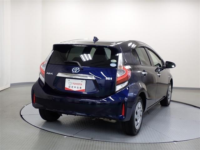 アクア Sスタイルブラック フルセグ メモリーナビ DVD再生 ミュージックプレイヤー接続可 バックカメラ 衝突被害軽減システム LEDヘッドランプ 記録簿(4枚目)