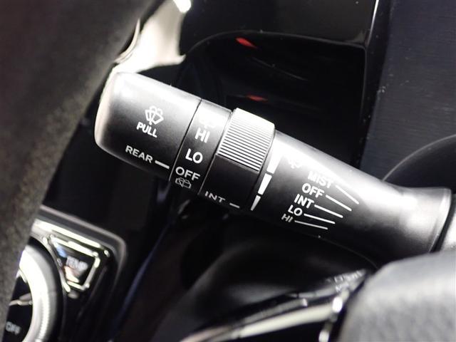 アクア Sスタイルブラック フルセグ メモリーナビ DVD再生 ミュージックプレイヤー接続可 バックカメラ 衝突被害軽減システム LEDヘッドランプ 記録簿(12枚目)