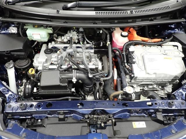 アクア Sスタイルブラック フルセグ メモリーナビ DVD再生 ミュージックプレイヤー接続可 バックカメラ 衝突被害軽減システム LEDヘッドランプ 記録簿(25枚目)