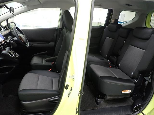 シエンタ ハイブリッド　ファンベースＧ　フルセグ　メモリーナビ　ＤＶＤ再生　ミュージックプレイヤー接続可　バックカメラ　衝突被害軽減システム　ＥＴＣ　両側電動スライド　ＬＥＤヘッドランプ　ウオークスルー　記録簿（24枚目）