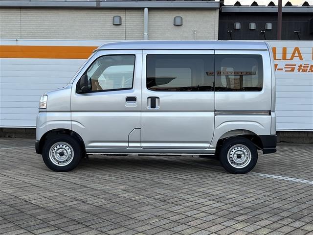 ハイゼットカーゴ DX 4WD 衝突被害軽減システム 記録簿 アイドリングストップ(2枚目)