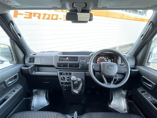 ハイゼットカーゴ DX 4WD 衝突被害軽減システム 記録簿 アイドリングストップ(6枚目)