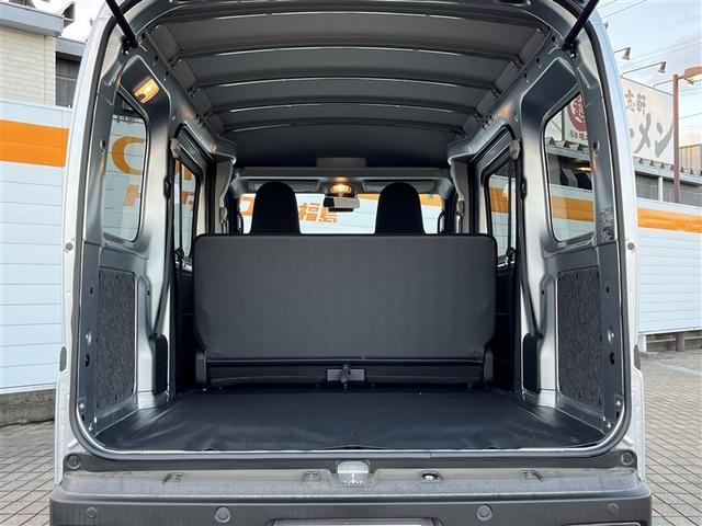 ハイゼットカーゴ DX 4WD 衝突被害軽減システム 記録簿 アイドリングストップ(17枚目)