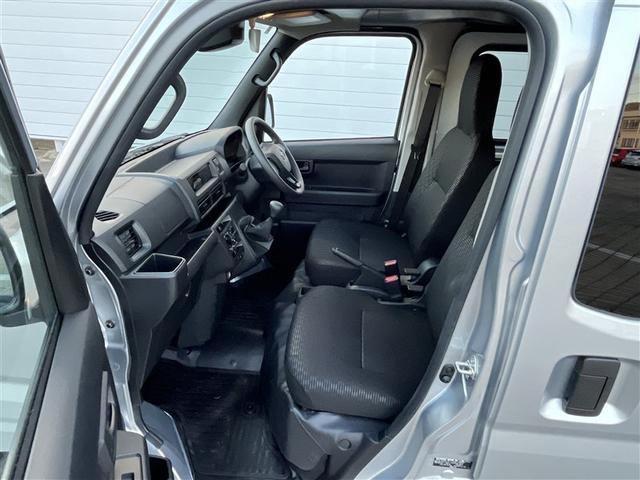 ハイゼットカーゴ DX 4WD 衝突被害軽減システム 記録簿 アイドリングストップ(19枚目)