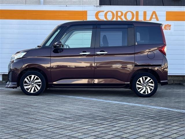 ボディ色はプラムブラウンクリスタルマイカです。