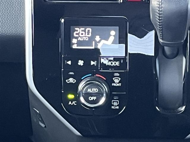 お好きな温度に設定すれば、四季を通していつも快適なオートエアコン付♪