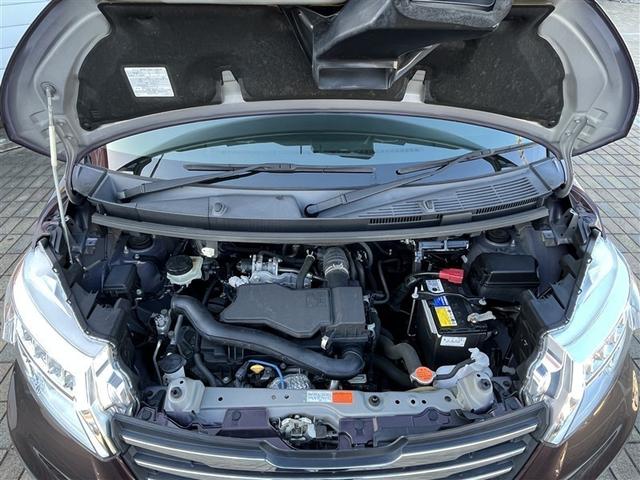 エンジンルームも洗浄済？