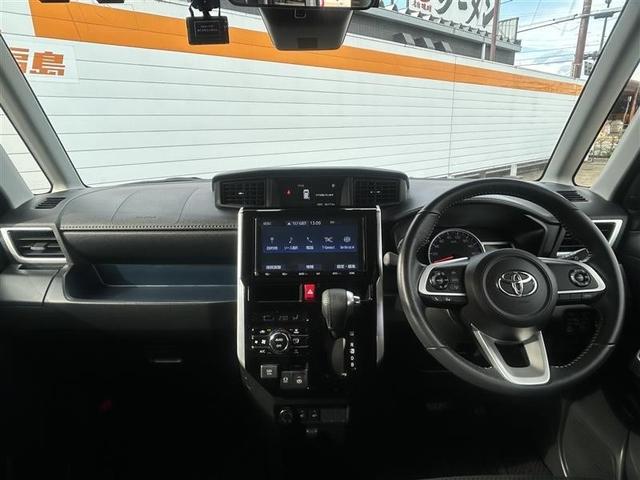 ルーミー カスタムＧ－Ｔ　フルセグ　メモリーナビ　ＤＶＤ再生　ミュージックプレイヤー接続可　バックカメラ　衝突被害軽減システム　ＥＴＣ　両側電動スライド　ＬＥＤヘッドランプ　記録簿　アイドリングストップ（7枚目）