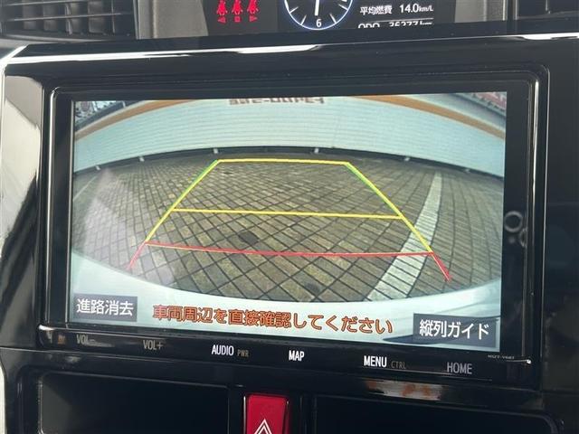 ルーミー カスタムＧ－Ｔ　フルセグ　メモリーナビ　ＤＶＤ再生　ミュージックプレイヤー接続可　バックカメラ　衝突被害軽減システム　ＥＴＣ　両側電動スライド　ＬＥＤヘッドランプ　記録簿　アイドリングストップ（9枚目）